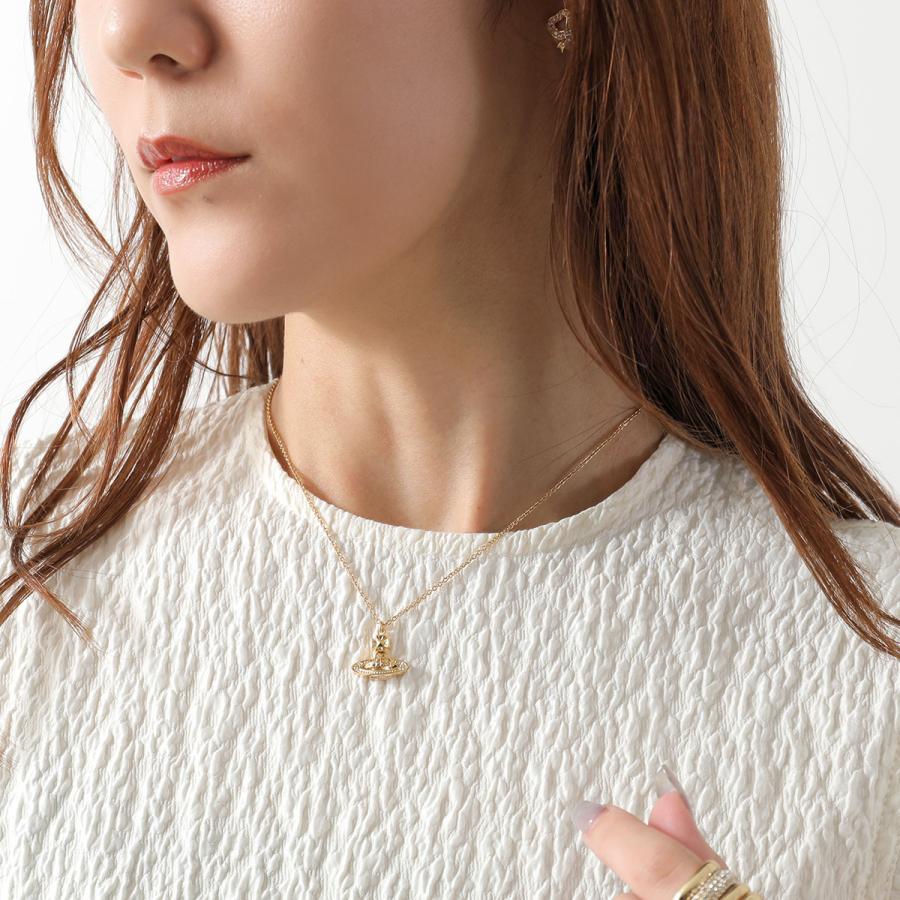 Vivienne Westwood（ヴィヴィアンウエストウッド） ネックレス PINA