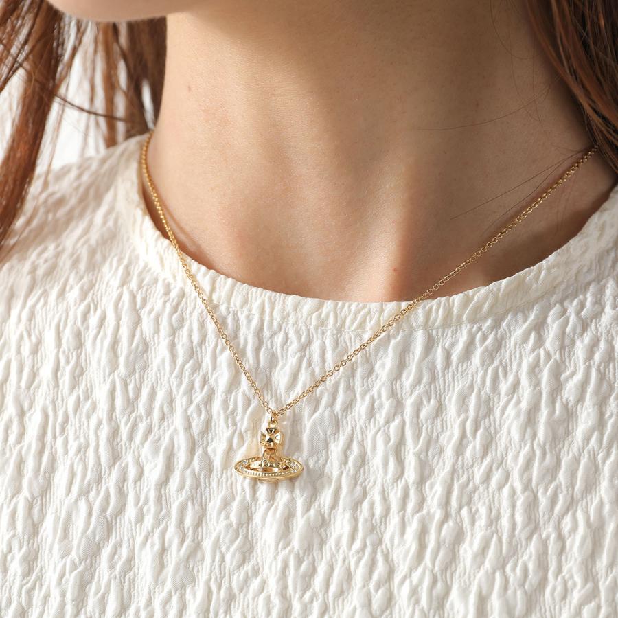 Vivienne Westwood（ヴィヴィアンウエストウッド） ネックレス PINA
