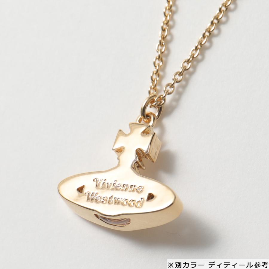 Vivienne Westwood（ヴィヴィアンウエストウッド） ネックレス PINA