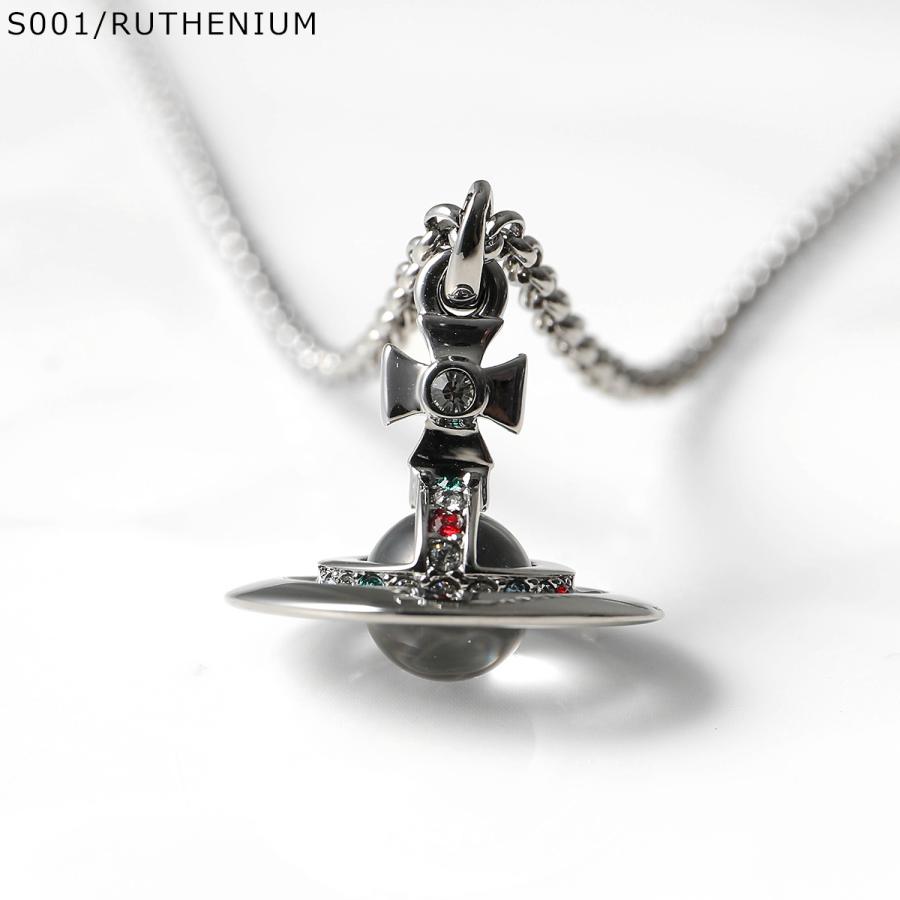 ヴィヴィアンウエストウッド　925製オーブネックレストップ Vivienne Westwood（ヴィヴィアンウエストウッド） ネックレス NEW