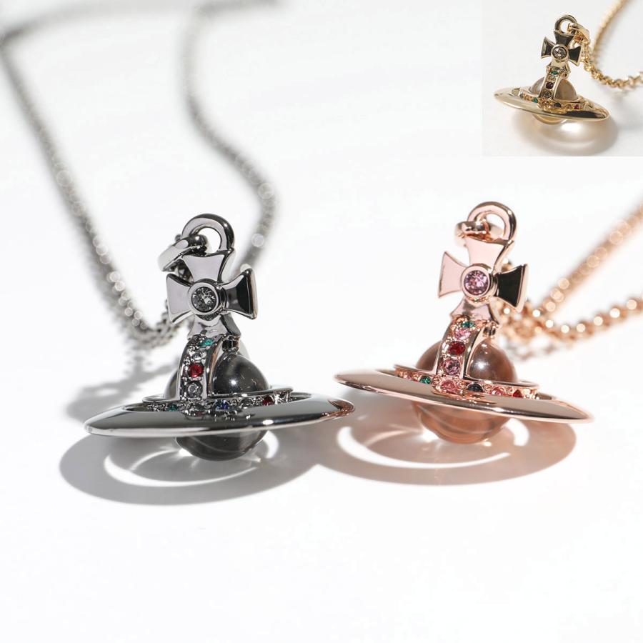 Vivienne Westwood（ヴィヴィアンウエストウッド） ネックレス NEW