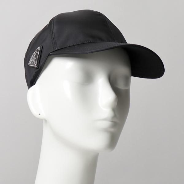 PRADA プラダ ベースボールキャップ 2HC274 2DMI レディース ReNylon 
