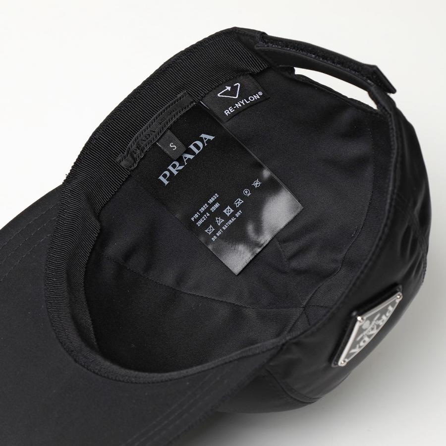 PRADA プラダ ベースボールキャップ 2HC274 2DMI レディース PRADA プラダ ベースボールキャップ 2HC274 2DMI レディース