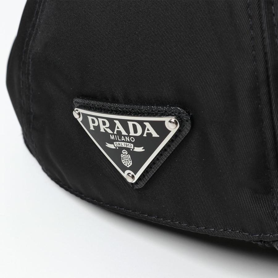 PRADA プラダ ベースボールキャップ 2HC274 2DMI レディース PRADA プラダ ベースボールキャップ 2HC274 2DMI レディース