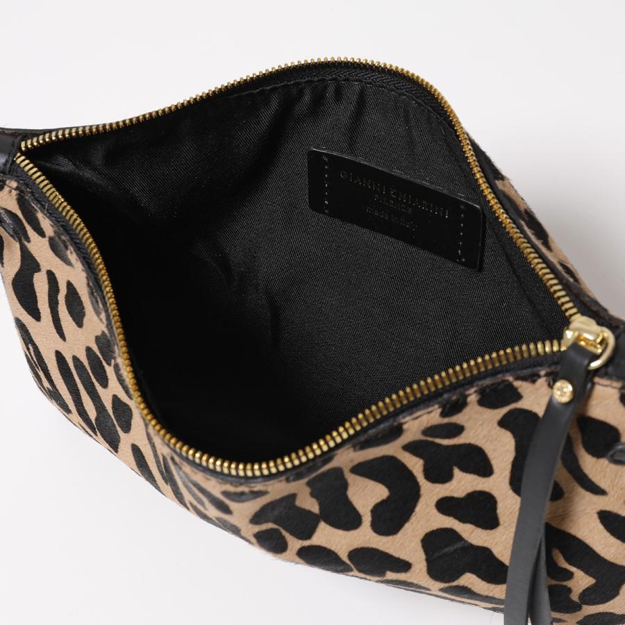 GIANNI CHIARINI（ジャンニ キアリーニ） ショルダーバッグ BS3695 CAV