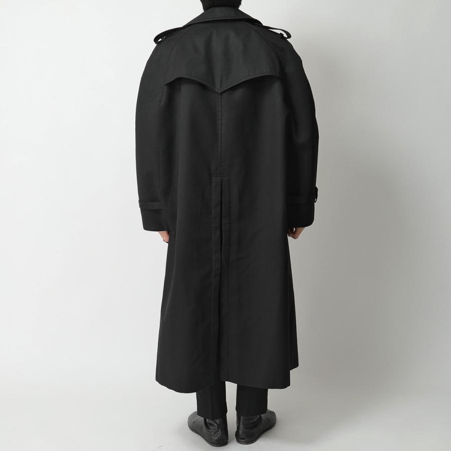 Maison Margiela メゾンマルジェラ S50ah0062 S ポンチョ型 トレンチコート スプリングコート ジャケット ロング コート 900 メンズ インポートセレクト Musee 通販 Yahoo ショッピング