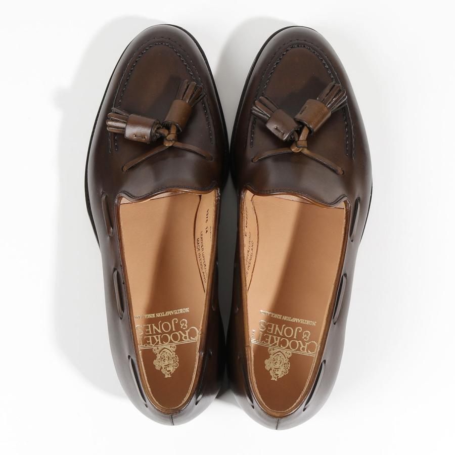CROCKETT&JONES クロケットアンドジョーンズ タッセル