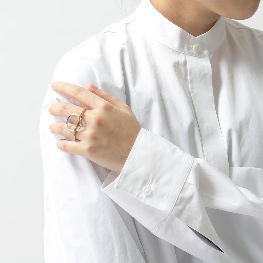 Charlotte Chesnais THREE LOVERシルバーリング Charlotte Chesnais シャルロットシェネ リング Three Lovers Ring