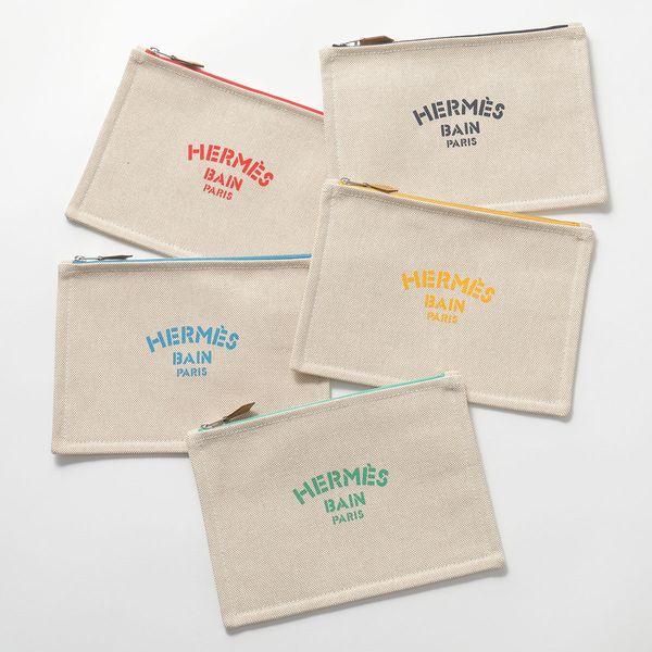 【美品】エルメス ヨッティングポーチ MM フラットポーチ HERMES HERMES（エルメス） フラットポーチ YACHTING PM 103133M レディース