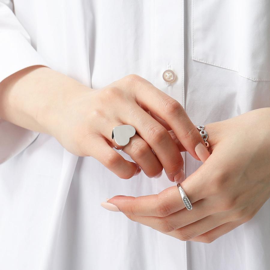 TOM WOOD TOMWOOD トムウッド リング レディース Heart Ring TOM WOOD TOMWOOD トムウッド リング レディース Heart Ring