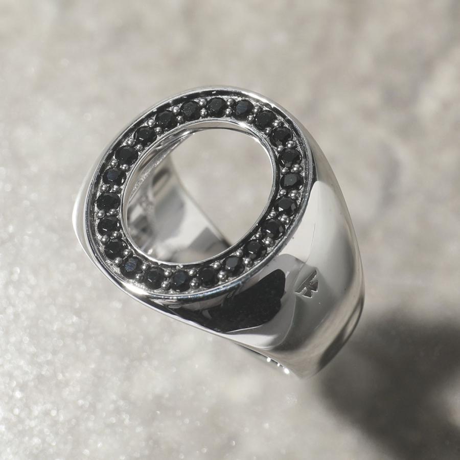 TOMWOOD トムウッド R75PRBSP 01 Oval Open Spinel シルバー925 オパール オープン リング 指輪 SILVER レディース TOMWOOD トムウッド R75PRBSP Oval Open Spinel シルバー925 オパール オープン リング 指輪 SILVER