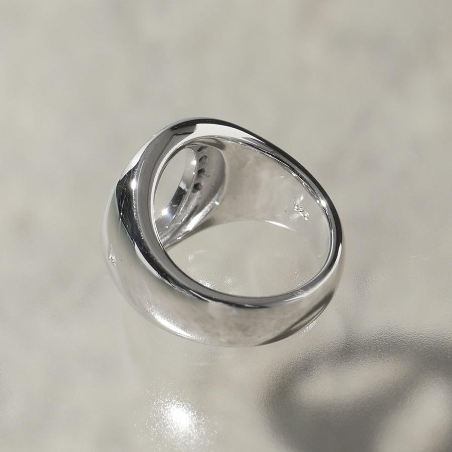 TOMWOOD トムウッド R75PRBSP 01 Oval Open Spinel シルバー925 オパール オープン リング 指輪 SILVER レディース TOMWOOD トムウッド R75PRBSP Oval Open Spinel シルバー925 オパール オープン リング 指輪 SILVER