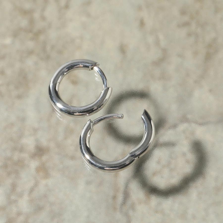 TOM WOOD（トムウッド） ピアス Classic Hoop Small クラシック フープ