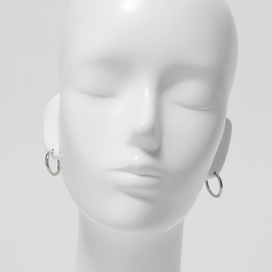 TOM WOOD（トムウッド） ピアス Classic Hoop Medium クラシック