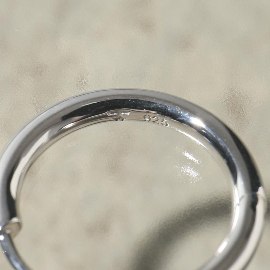TOM WOOD（トムウッド） ピアス Classic Hoop Medium クラシック