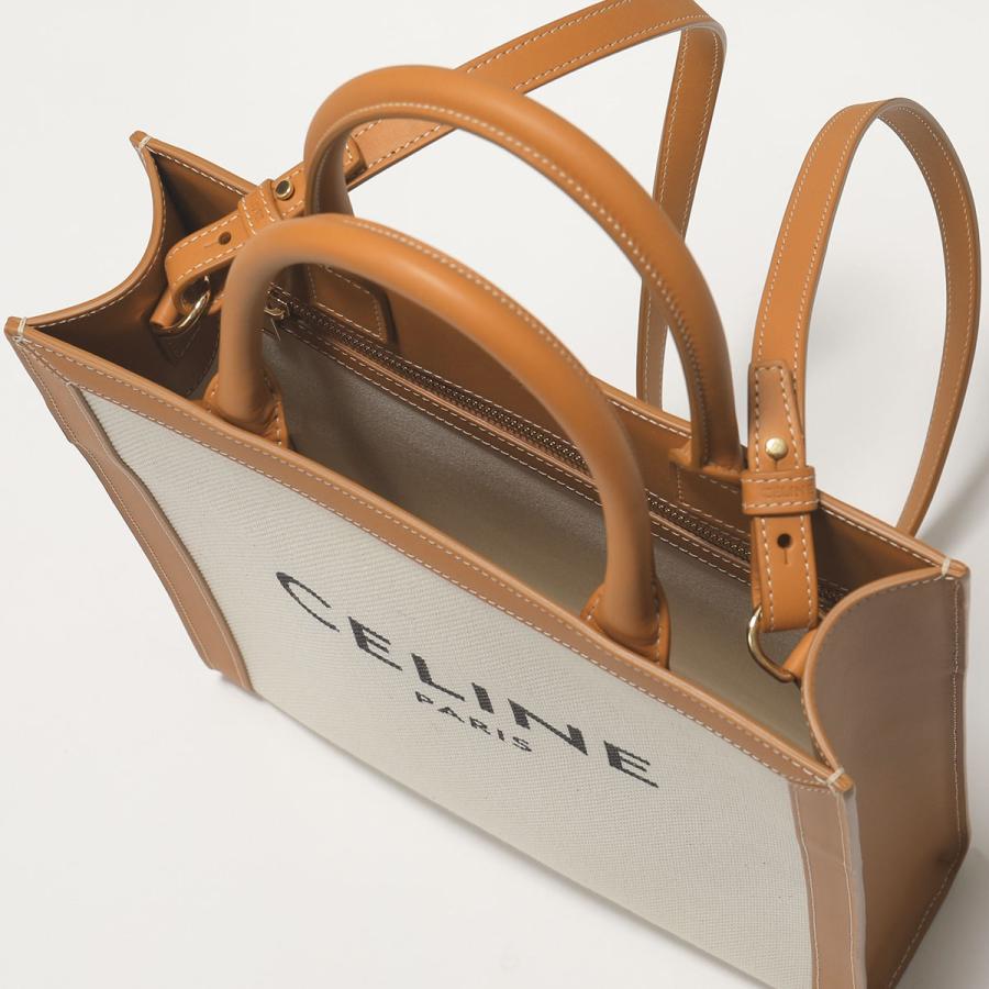 CELINE（セリーヌ） トートバッグ Small Vertical Cabas スモール