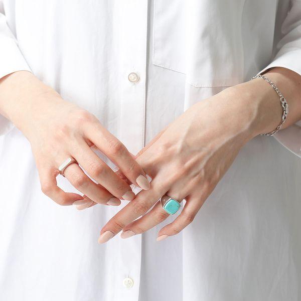 TOM WOOD TOMWOOD トムウッド リング レディース Knut Ring TOM WOOD TOMWOOD トムウッド リング レディース Knut Ring