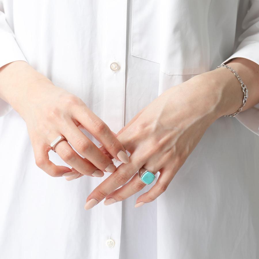 TOM WOOD（トムウッド） リング レディース Knut Ring クヌート 100572