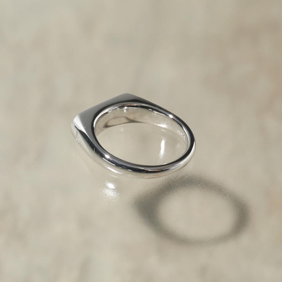 TOMWOOD トムウッド リング レディース Knut Ring ナット R75SHNA01S925 シルバー925 指輪 SILVER｜s-musee｜03