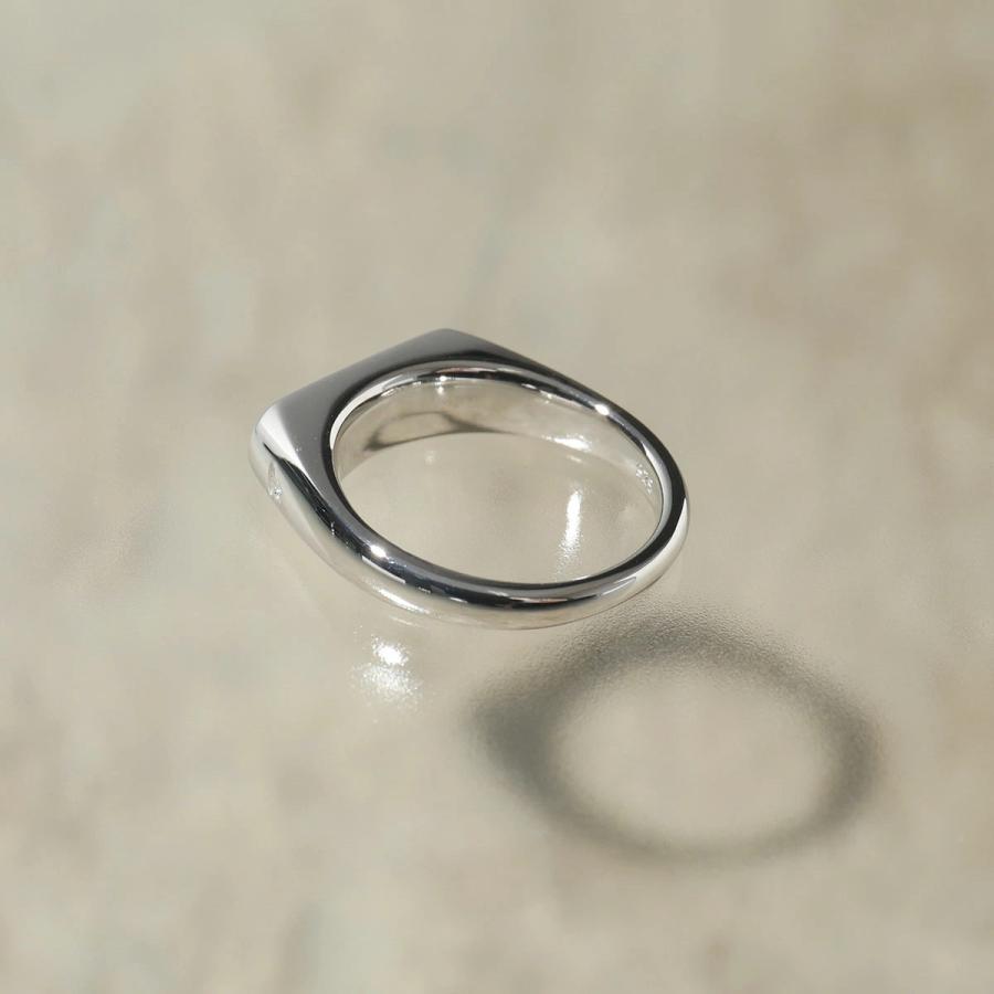 TOM WOOD（トムウッド） リング レディース Knut Ring クヌート 100572