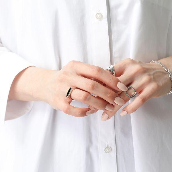 TOM WOOD TOMWOOD トムウッド リング レディース Mario Ring TOM WOOD TOMWOOD トムウッド リング レディース Mario Ring