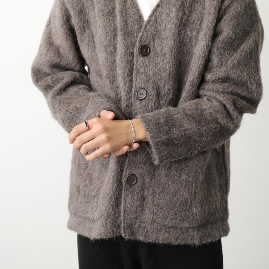 TOMWOOD トムウッド リング レディース Mario Ring Onyx マリオ オニキス 100653 R75SBBOM01S925 シルバー925 指輪 SILVERの画像