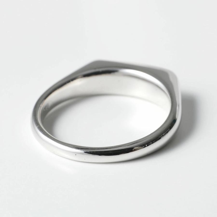 TOM WOOD（トムウッド） リング レディース Mario Ring Onyx マリオ
