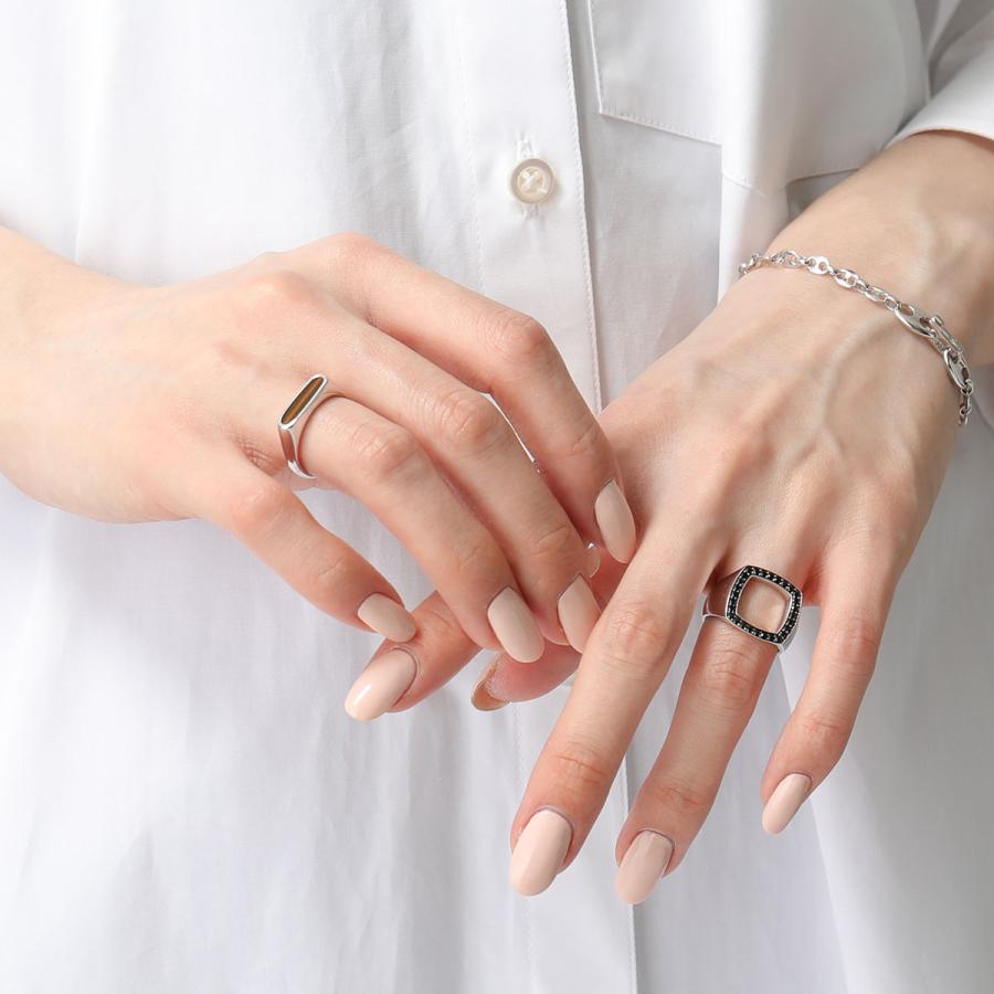 TOM WOOD TOMWOOD トムウッド リング レディース Mario Ring TOM WOOD TOMWOOD トムウッド リング レディース Mario Ring