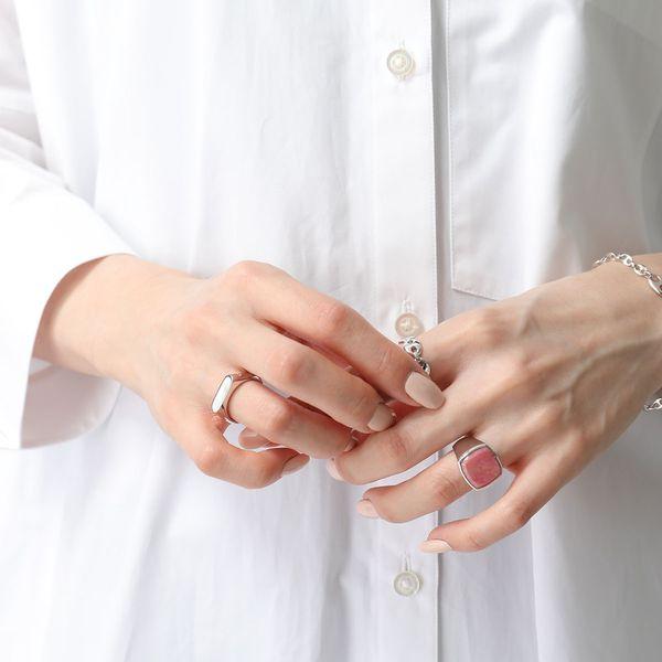 TOM WOOD TOMWOOD トムウッド リング レディース Mario Ring TOM WOOD TOMWOOD トムウッド リング レディース Mario Ring