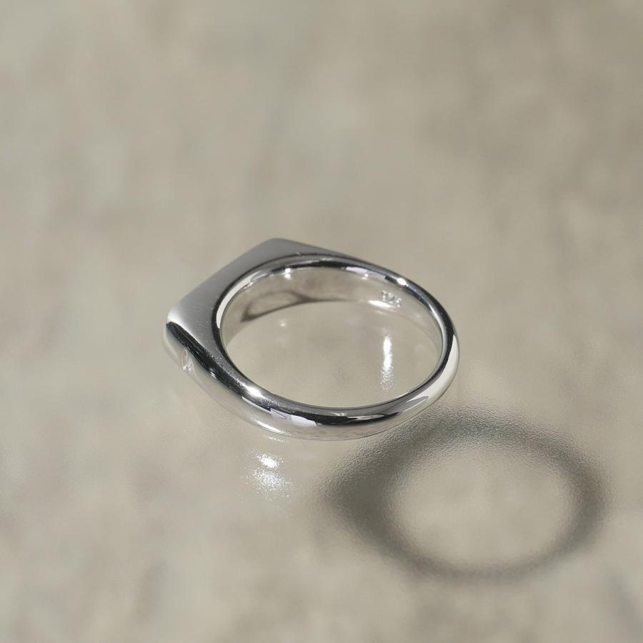 TOM WOOD（トムウッド） リング レディース Mario Ring White MOP