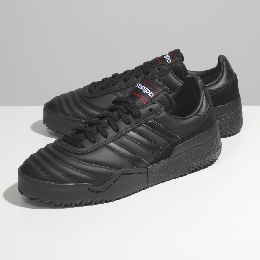 Adidas Originals By Alexander Wang Eg0903 アディダス バイ アレキサンダーワン コラボ Aw B Ball Soccer サッカーシューズ ローカット スニーカー 靴 メンズ インポートセレクト Musee 通販 Yahoo ショッピング