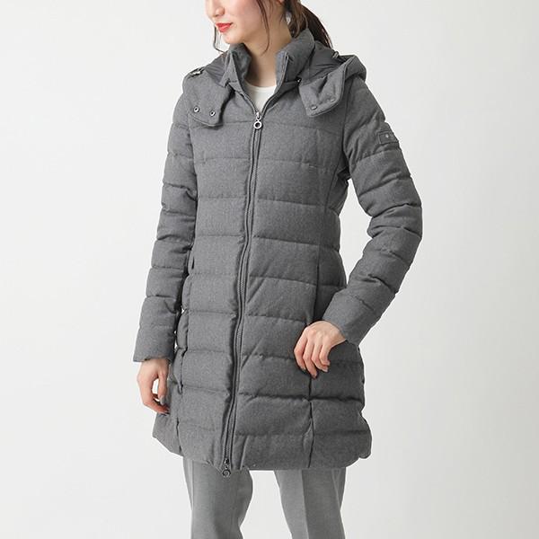 カラー限定特価 Tatras タトラス Ltaa4758 Zeja ウール フード付き ロング ダウンコート ダウンジャケット 15 Gray レディース インポートセレクト Musee 通販 Yahoo ショッピング