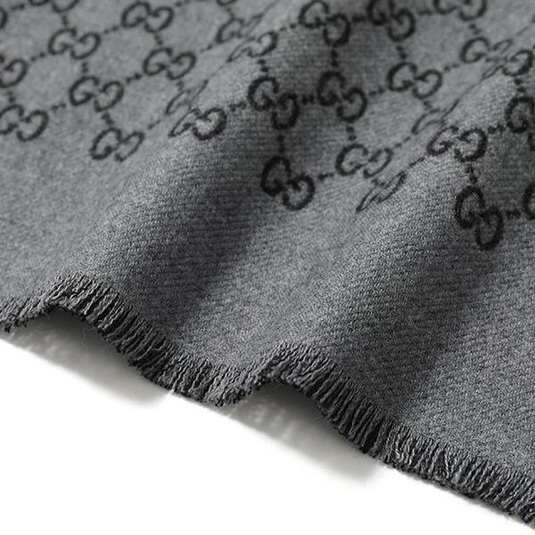 GUCCI（グッチ） 391246 4G200 SU SOGI 33X175 カラー5色 ウール