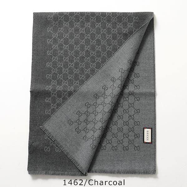 GUCCI（グッチ） 391246 4G200 SU SOGI 33X175 カラー5色 ウール