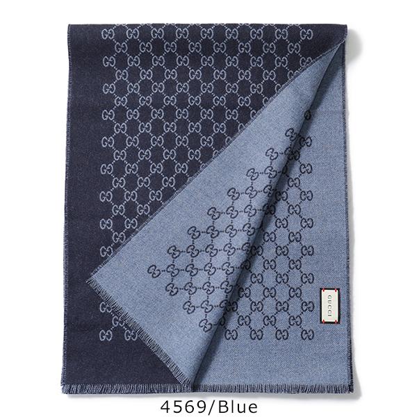 GUCCI（グッチ） 391246 4G200 SU SOGI 33X175 カラー5色 ウール