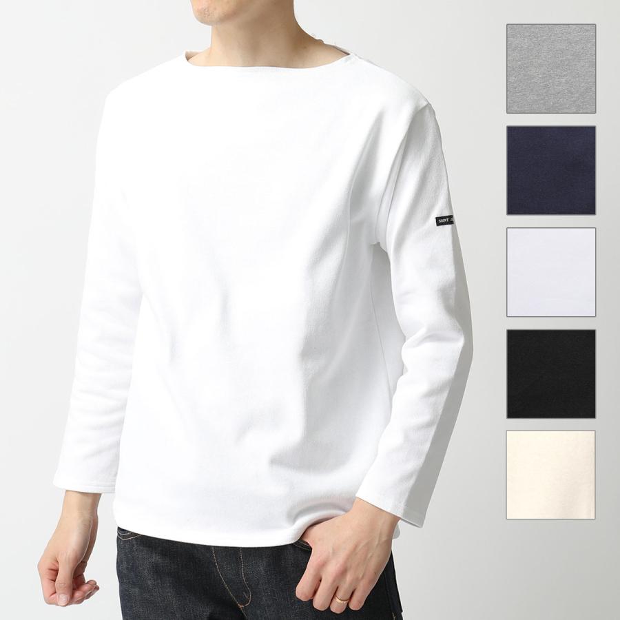 Saintjames セントジェームス Guildo U A ギルド 2503 カラー5色 ボートネック 長袖tシャツ ロンt ロング カットソー 無地 メンズ インポートセレクト Musee 通販 Yahoo ショッピング