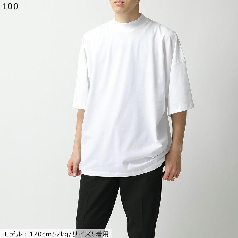 JIL SANDER ジルサンダー Tシャツ オーバーサイズ ホワイト Mサイズ JIL SANDER（ジルサンダー） Tシャツ J21GC0005 J45084 メンズ