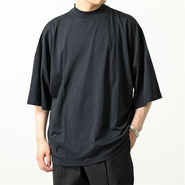 Jilsander ジルサンダー Jsmq706022 Mq247308 406 ボトルネック 五分袖