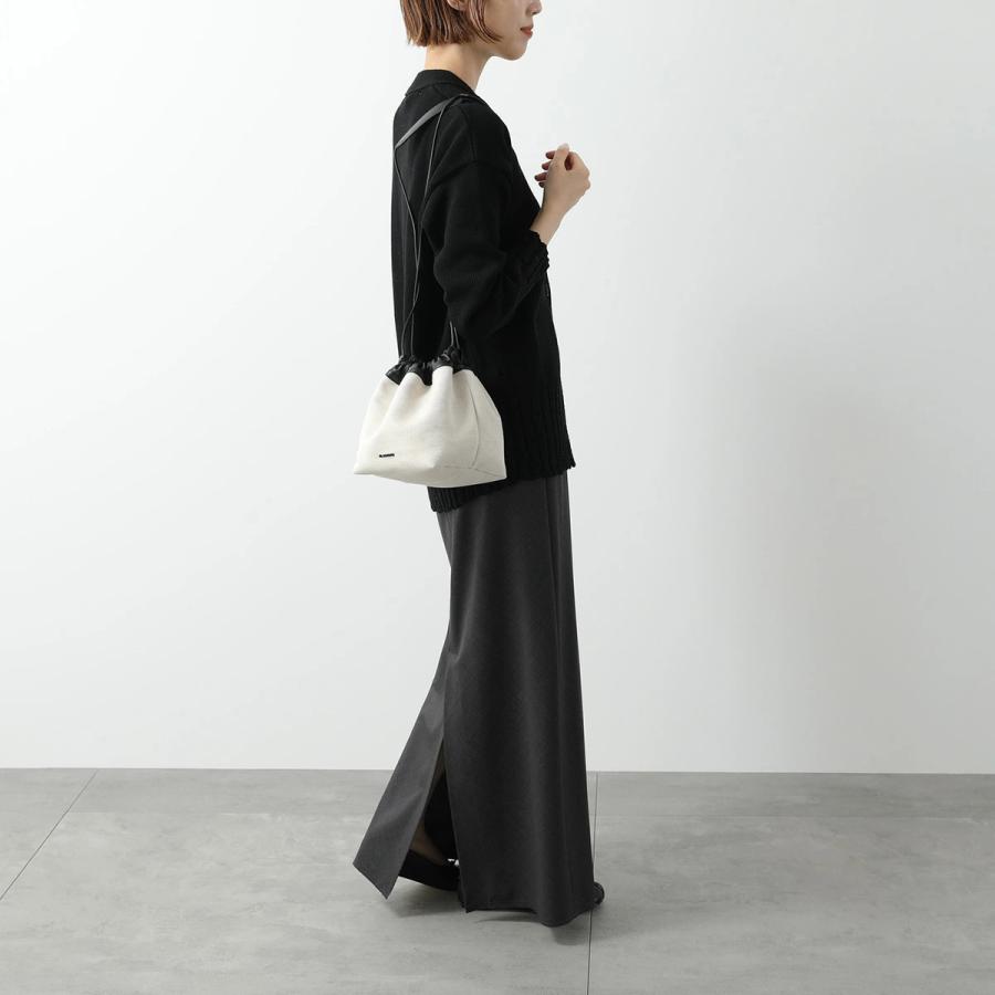 JIL SANDER（ジルサンダー） ドローストリグバッグ DRAWSTRING SM