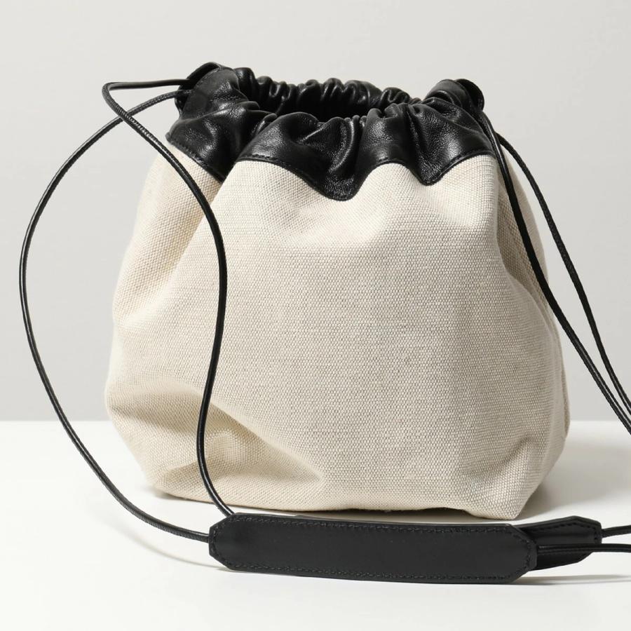 JIL SANDER（ジルサンダー） ドローストリグバッグ DRAWSTRING SM