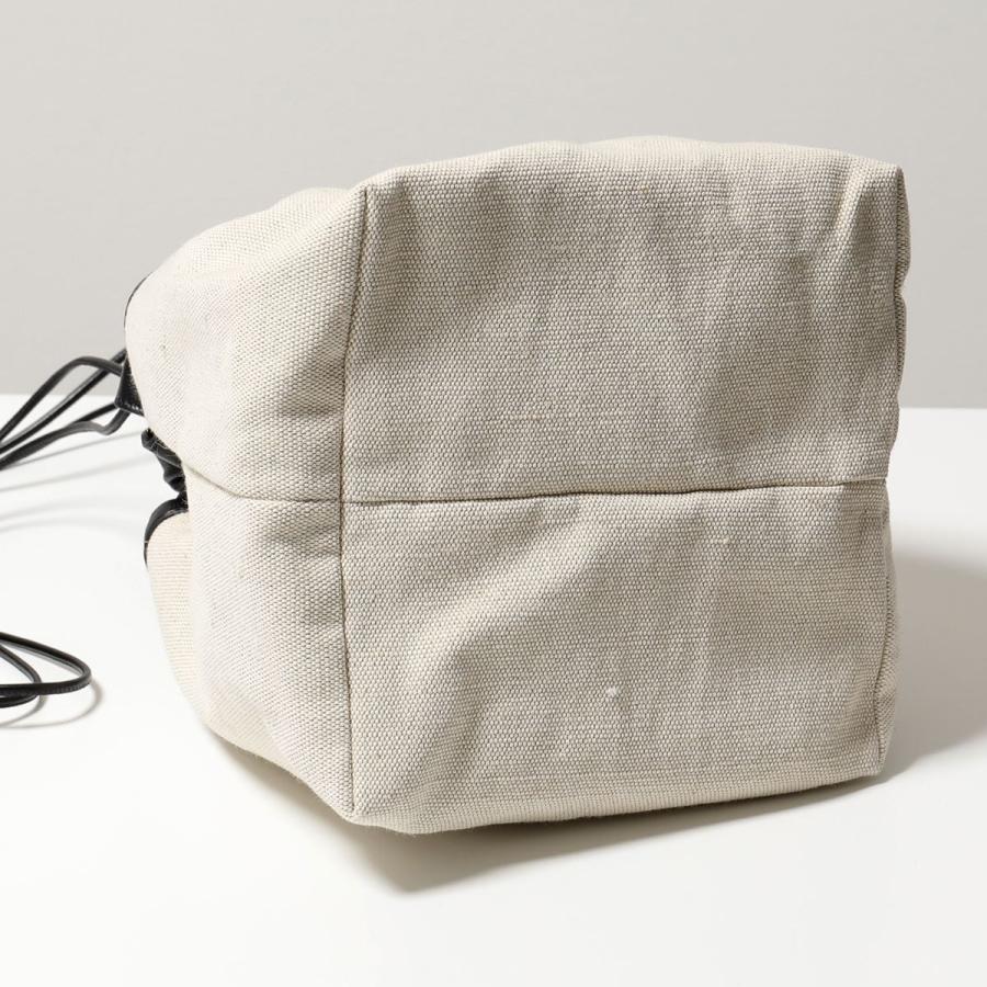 JIL SANDER 巾着型バッグ リバーシブル JIL SANDER（ジルサンダー） ドローストリグバッグ DRAWSTRING SM