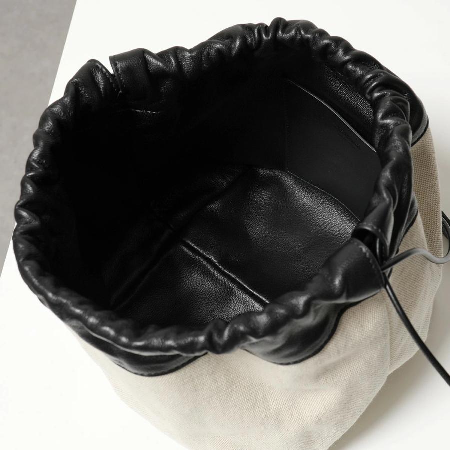 JIL SANDER（ジルサンダー） ドローストリグバッグ DRAWSTRING SM