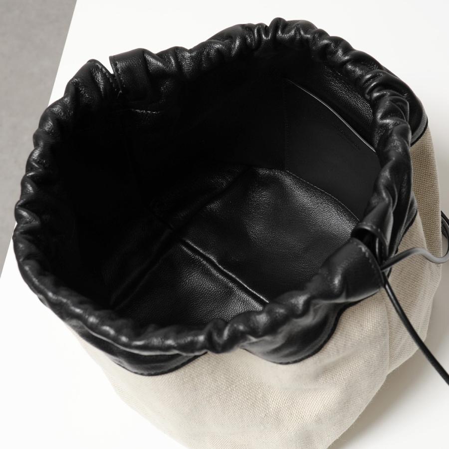 JIL SANDER ジルサンダー ドローストリグバッグ DRAWSTRING SM JIL SANDER ジルサンダー ドローストリグバッグ DRAWSTRING SM