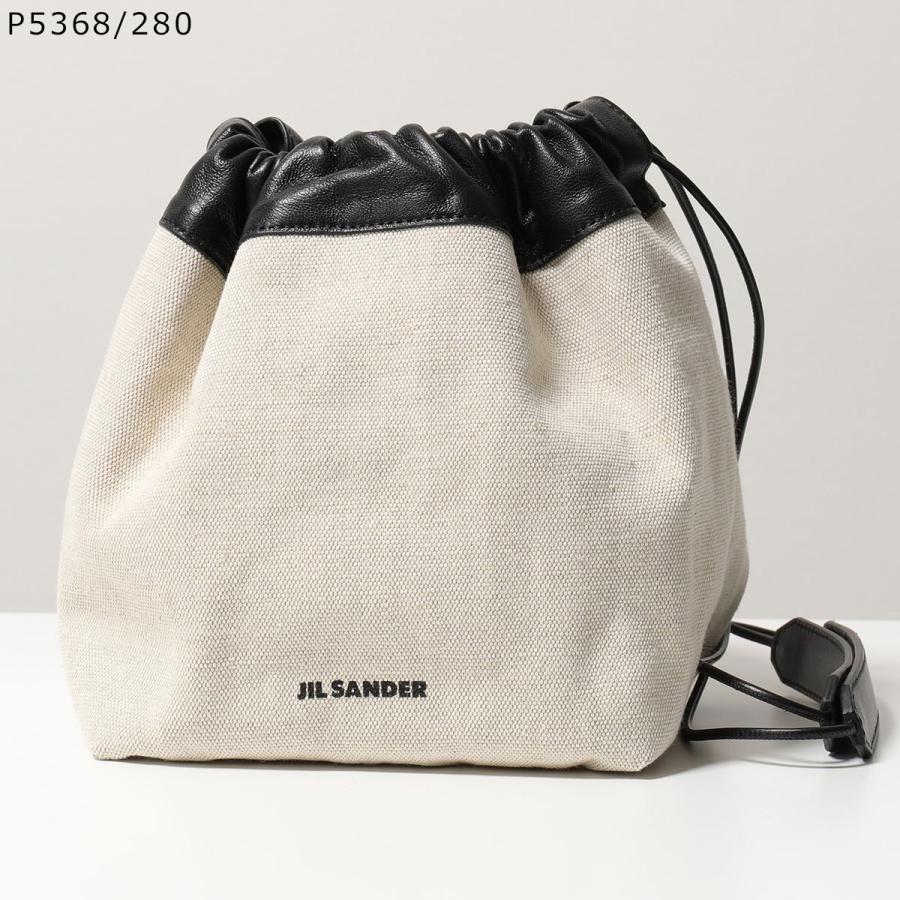 JIL SANDER ジルサンダー ドローストリグバッグ DRAWSTRING SM JIL SANDER ジルサンダー ドローストリグバッグ DRAWSTRING SM