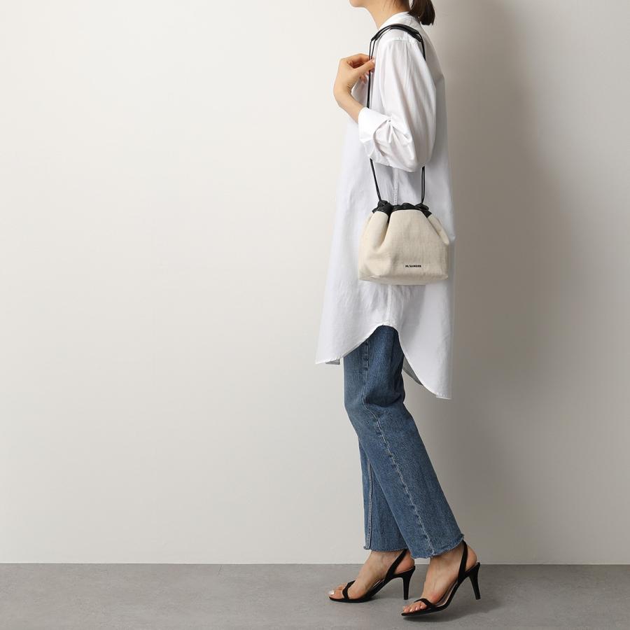 JIL SANDER ジルサンダー ドローストリグバッグ DRAWSTRING SM JIL SANDER ジルサンダー ドローストリグバッグ DRAWSTRING SM