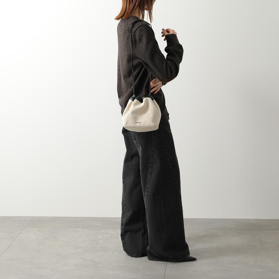 JIL SANDER（ジルサンダー） ドローストリグバッグ DRAWSTRING SM
