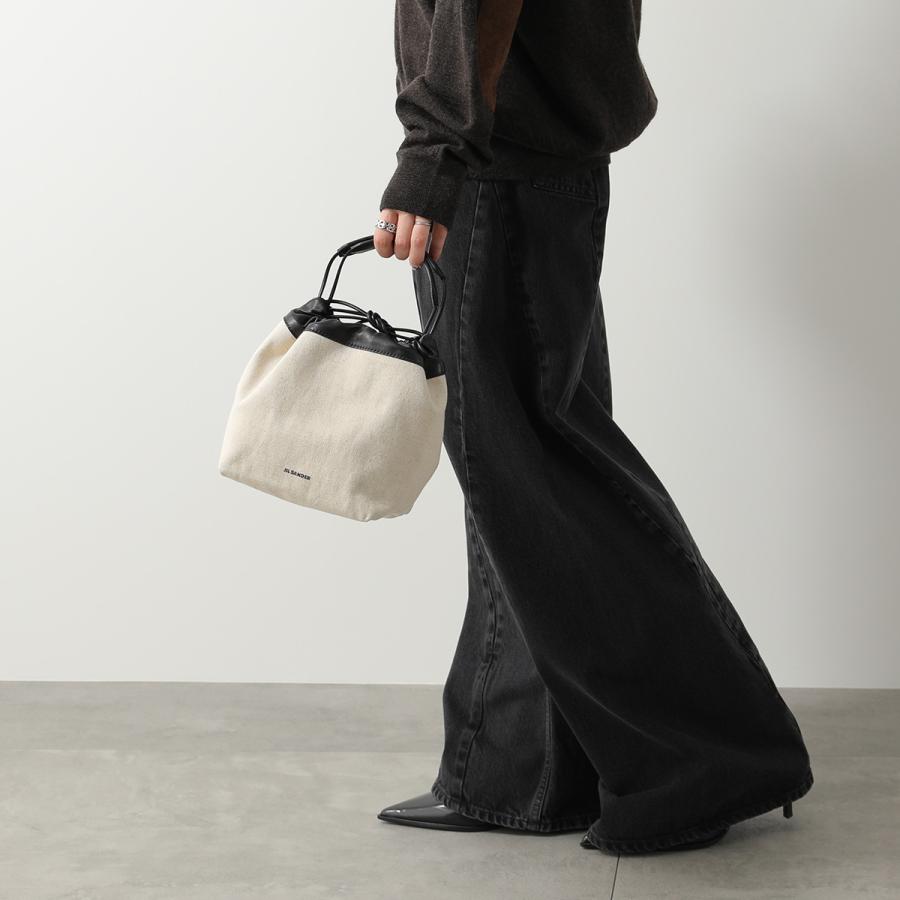 JIL SANDER（ジルサンダー） ドローストリグバッグ DRAWSTRING SM
