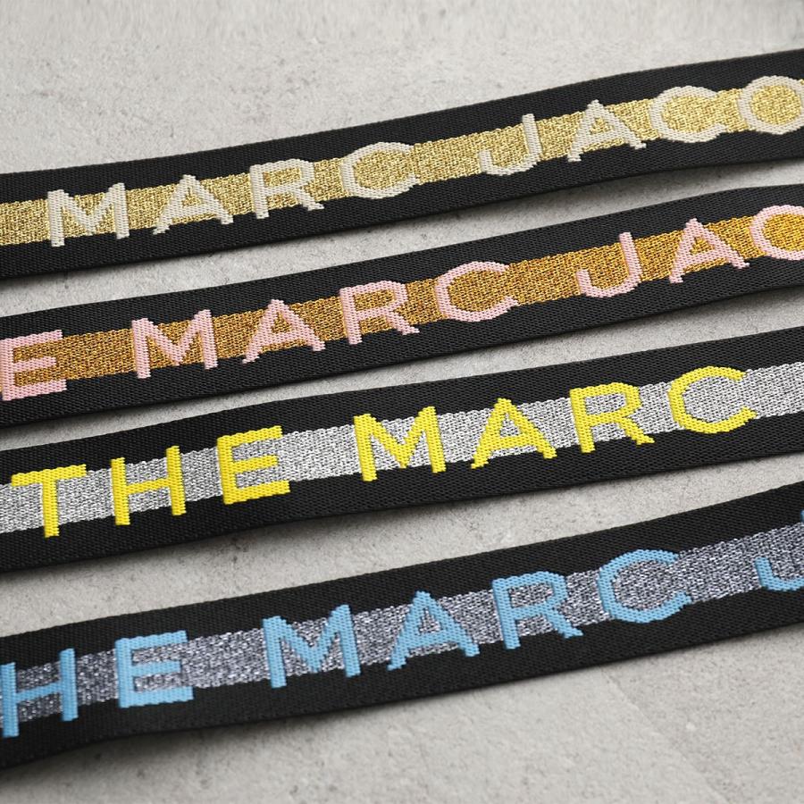 MARC JACOBS（マーク・ジェイコブス） M0014328 Thin Webbing Strap