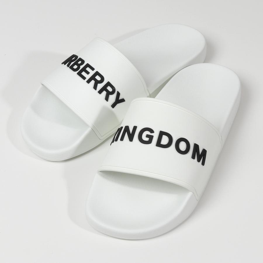 BURBERRY バーバリー 8009770 London England キングダム シャワーサンダル スポーツ スポサン シューズ  OPTIC-WHITE/BLACK 靴 メンズ :320121079:インポートセレクト musee - 通販 - Yahoo!ショッピング
