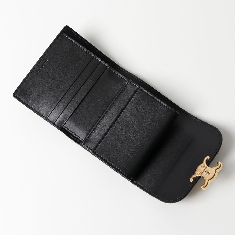 CELINE セリーヌ 10D783BZG.38NO/Black Triomphe トリオンフ CELINE セリーヌ 10D783BZG.38NO/Black Triomphe トリオンフ